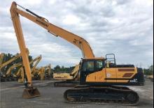 Bageri gusjeničari Hyundai HX300LR