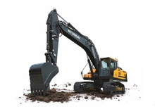 Bageri gusjeničari Hyundai HX330ANL