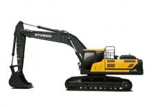 Bageri gusjeničari Hyundai HX330HW