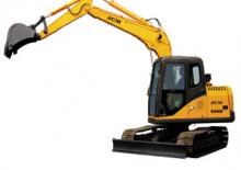 Bageri gusjeničari Strong JCM908D