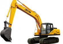 Bageri gusjeničari Strong JCM921D