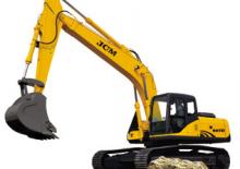 Bageri gusjeničari Strong JCM927D