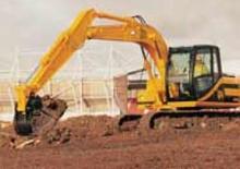 Bageri gusjeničari JCB JS 130