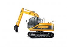 Bageri gusjeničari JCB JS 115 L