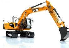 Bageri gusjeničari JCB JS160 LC