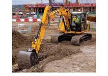 Bageri gusjeničari JCB JS 160 NLC