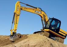 Bageri gusjeničari JCB JS 190 L TAB