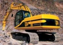 Bageri gusjeničari JCB JS 200 L
