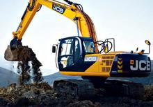 Bageri gusjeničari JCB JS 210 LC