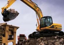 Bageri gusjeničari JCB JS 210 L