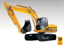 Bageri gusjeničari JCB JS 220 L XD