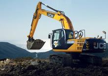 Bageri gusjeničari JCB JS 220 LC