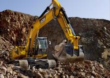 Bageri gusjeničari JCB JS 260 LC