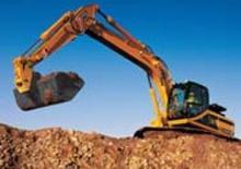 Bageri gusjeničari JCB JS 260 XD