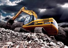 Bageri gusjeničari JCB JS 290 LC