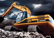 Bageri gusjeničari JCB JS 290 NL XD