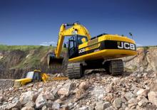Bageri gusjeničari JCB JS 360 LC
