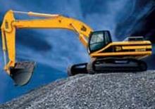 Bageri gusjeničari JCB JS 450 LC