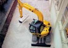 Bageri gusjeničari JCB JZ 70
