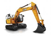 Bageri gusjeničari JCB JS160