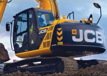 Bageri gusjeničari JCB JS160LC HRC