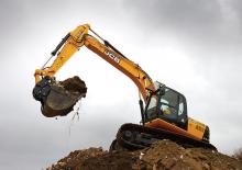 Bageri gusjeničari JCB JS180LC