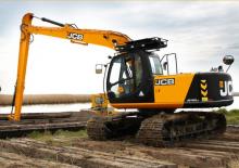 Bageri gusjeničari JCB JS180LC