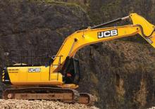 Bageri gusjeničari JCB JS200SC