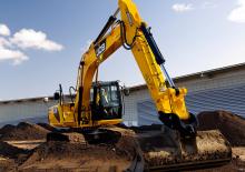 Bageri gusjeničari JCB JS210LC