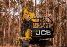 Bageri gusjeničari JCB JS220F