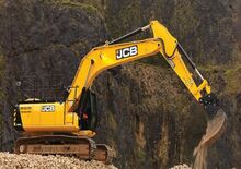 Bageri gusjeničari JCB JS220NLC
