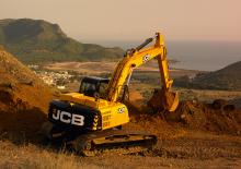 Bageri gusjeničari JCB JS260NLC