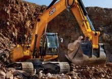 Bageri gusjeničari JCB JS260NLC
