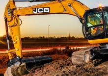 Bageri gusjeničari JCB JS300 NLC