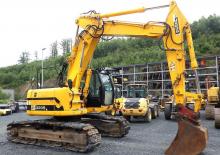 Bageri gusjeničari JCB JZ 235 L