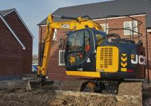 Bageri gusjeničari JCB JZ141