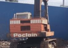 Bageri gusjeničari Case Poclain LC 80 M