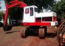 Bageri gusjeničari Case Poclain LY 4 X 4