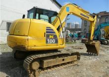 Bageri gusjeničari Komatsu PC100