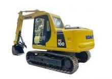 Bageri gusjeničari Komatsu PC1000-1