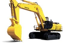Bageri gusjeničari Komatsu PC1100-6