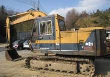 Bageri gusjeničari Komatsu PC120-1