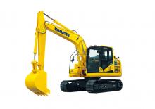 Bageri gusjeničari Komatsu PC120-11
