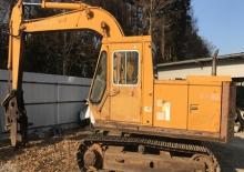 Bageri gusjeničari Komatsu PC120-2