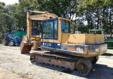 Bageri gusjeničari Komatsu PC120-3