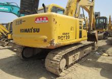 Bageri gusjeničari Komatsu PC120-6
