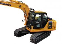 Bageri gusjeničari Komatsu PC130-7