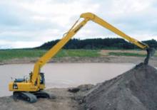 Bageri gusjeničari Komatsu PC130-7SLF