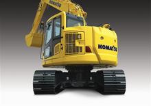 Bageri gusjeničari Komatsu PC138US-10