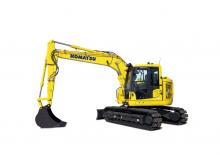Bageri gusjeničari Komatsu PC138US-11E0